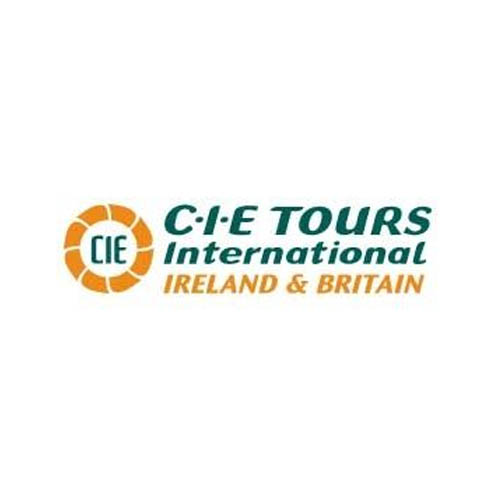 CIE Tours Partner Microsite