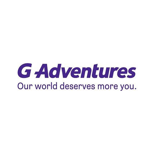 G Adventures Partner Microsite